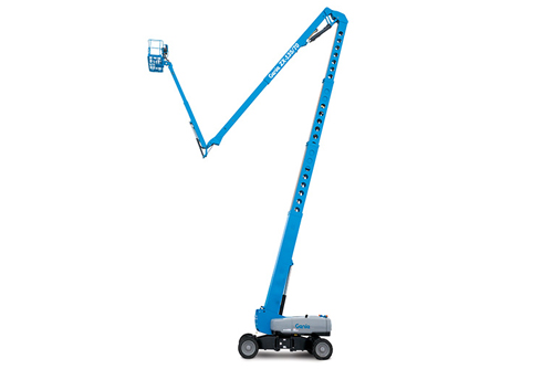 Articulated Booms