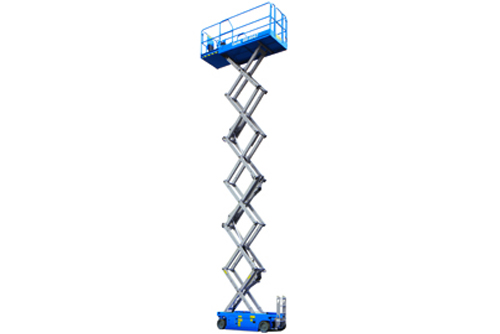 Electric Scissor Lifts