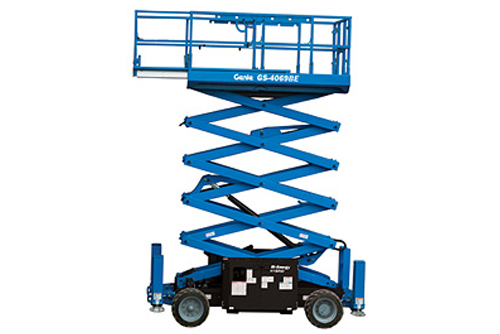 Scissor Lifts