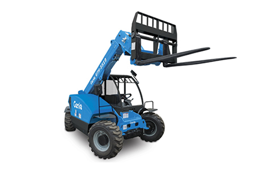 Telehandlers